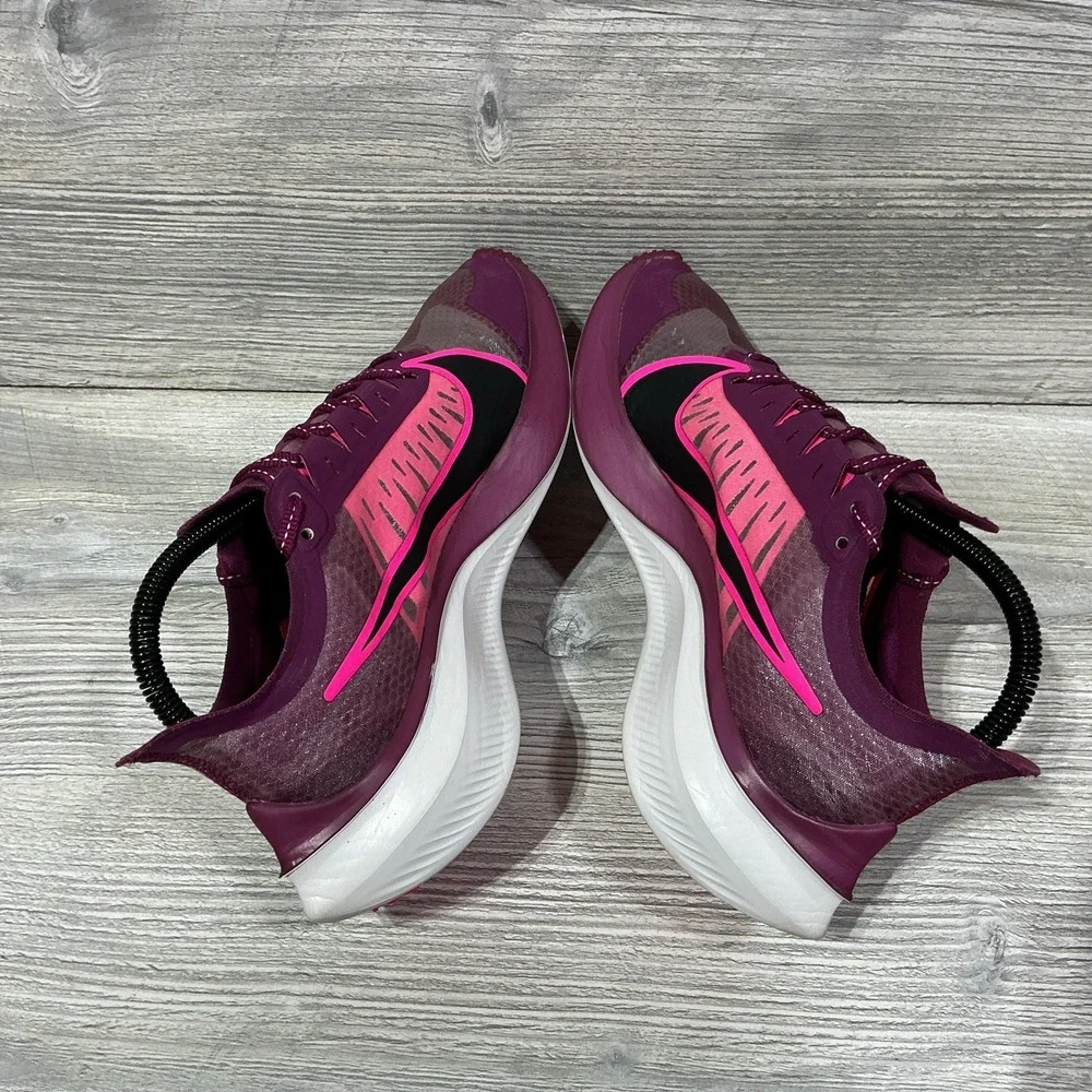 Nike Zoom Gravity BQ3203-601 True Berry Pink Purple Women Running Shoes Size 8.5